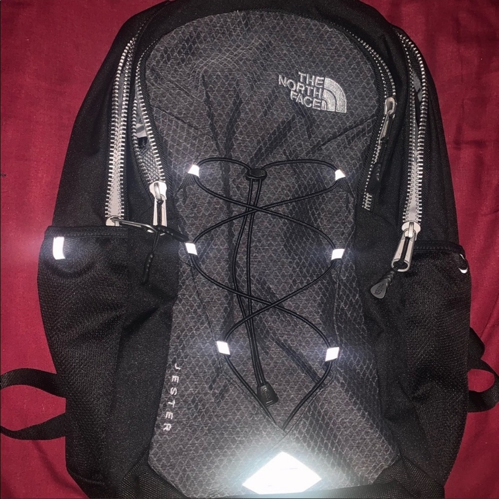 North Face Jester backpack